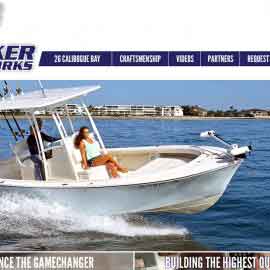 Barker Boat Works