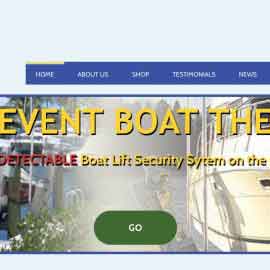 Boat lift