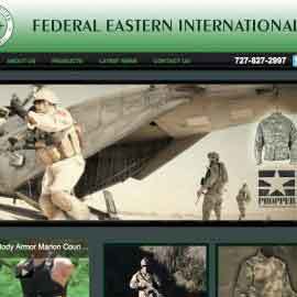 Fededal Eastern International