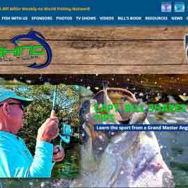Fishing With Bill Miller