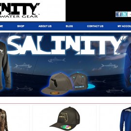Salinity Gear