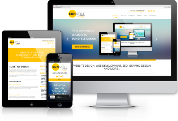 Best web design options